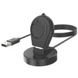 Plastik USB Ladestation passer til Oppo Smartwatch