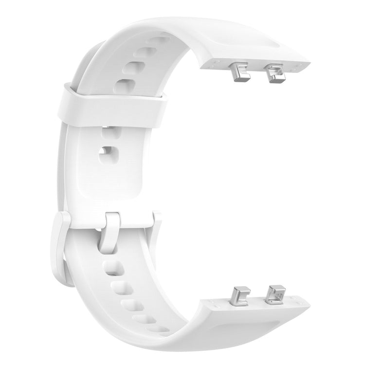 Flot Oppo Watch 3 Pro Silikone Rem - Hvid#serie_6