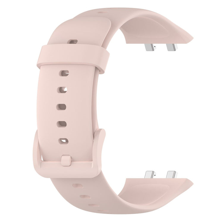 Flot Oppo Watch 3 Pro Silikone Rem - Pink#serie_7