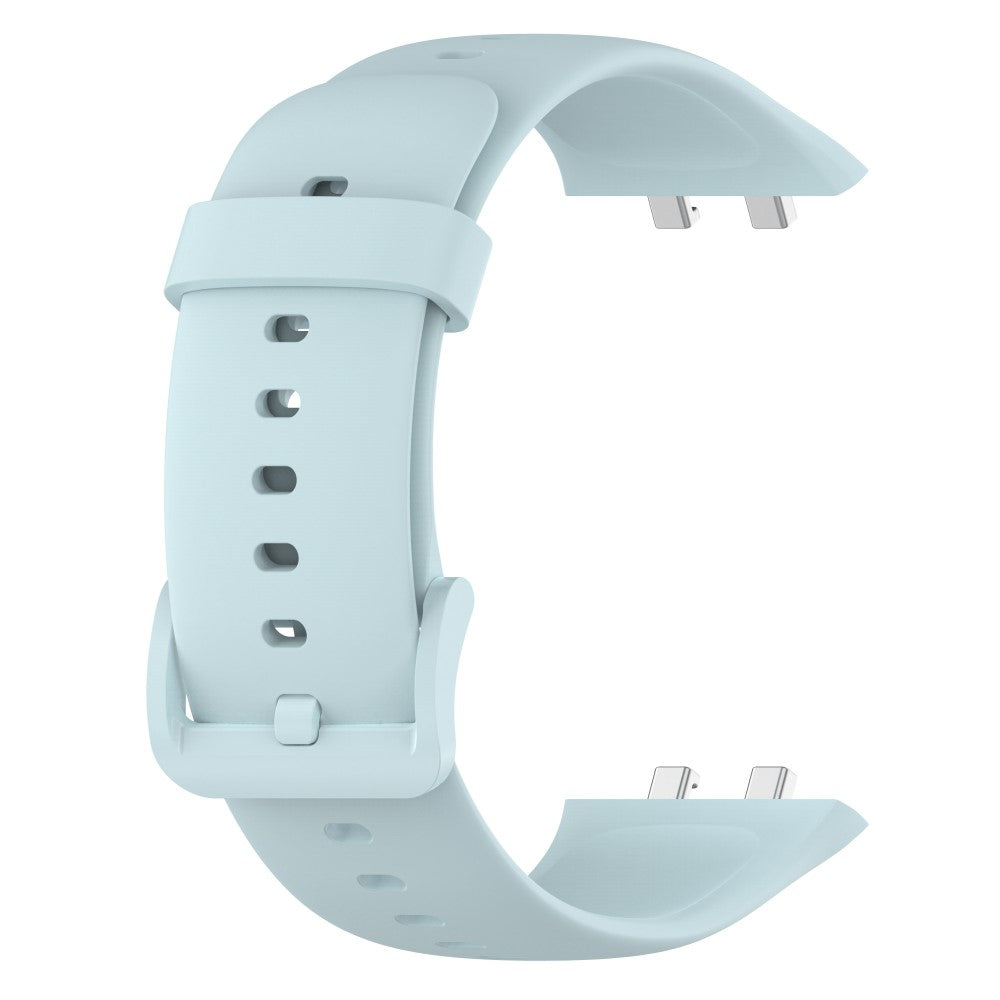 Flot Oppo Watch 3 Pro Silikone Rem - Blå#serie_9
