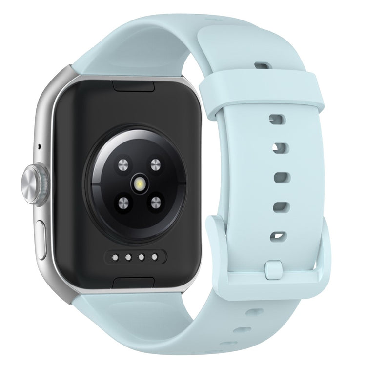 Flot Oppo Watch 3 Pro Silikone Rem - Blå#serie_9