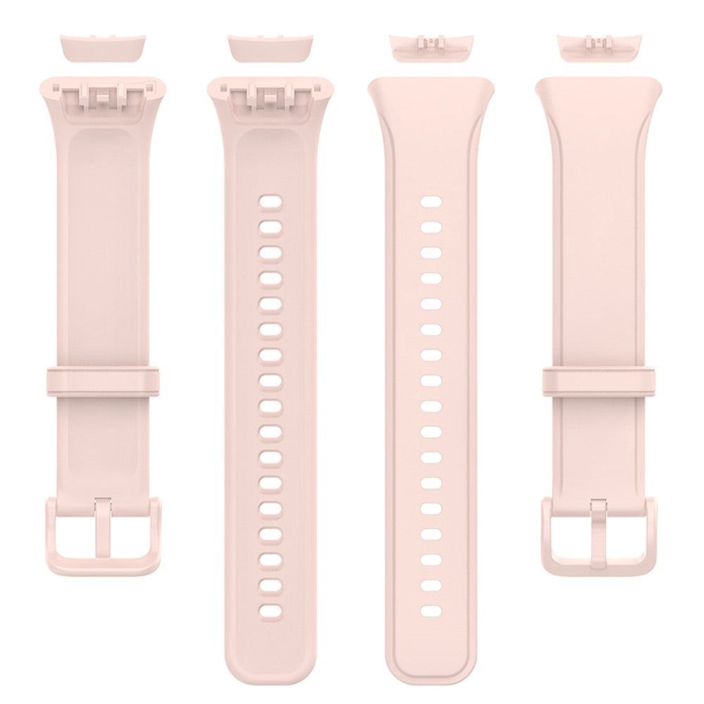 Meget cool Oppo Band 2 Plastik Rem - Pink#serie_9