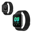 Rigtigt Hårdfør Metal Rem passer til Oppo Watch (46mm)
