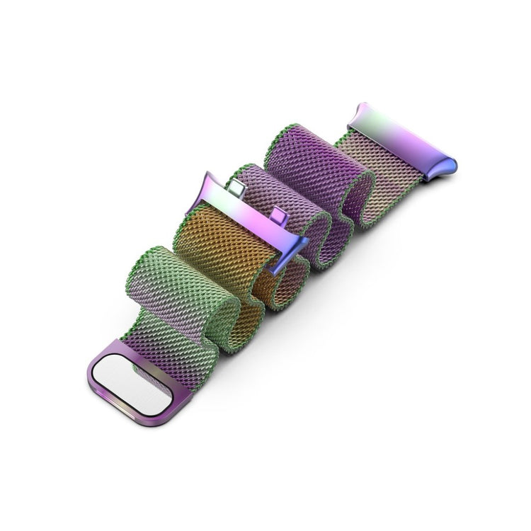Cool Oppo Watch (46mm) Metal Rem - Flerfarvet#serie_4