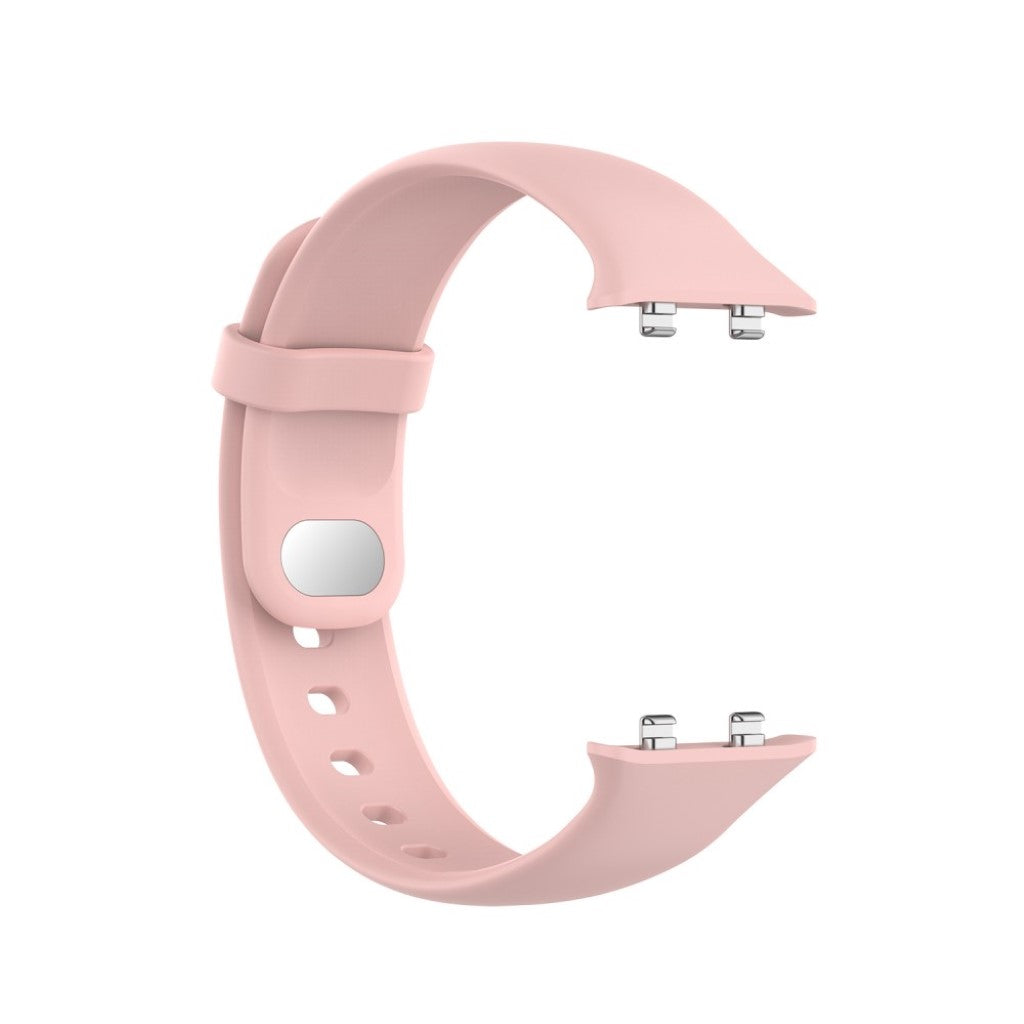 Eminent Oppo Watch (46mm) Silikone Rem - Pink#serie_3
