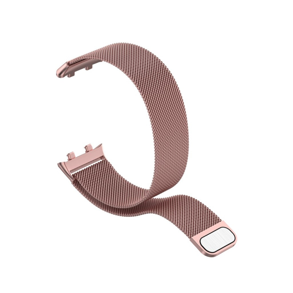 Mega elegant Oppo Watch (41mm) Metal Rem - Pink#serie_2