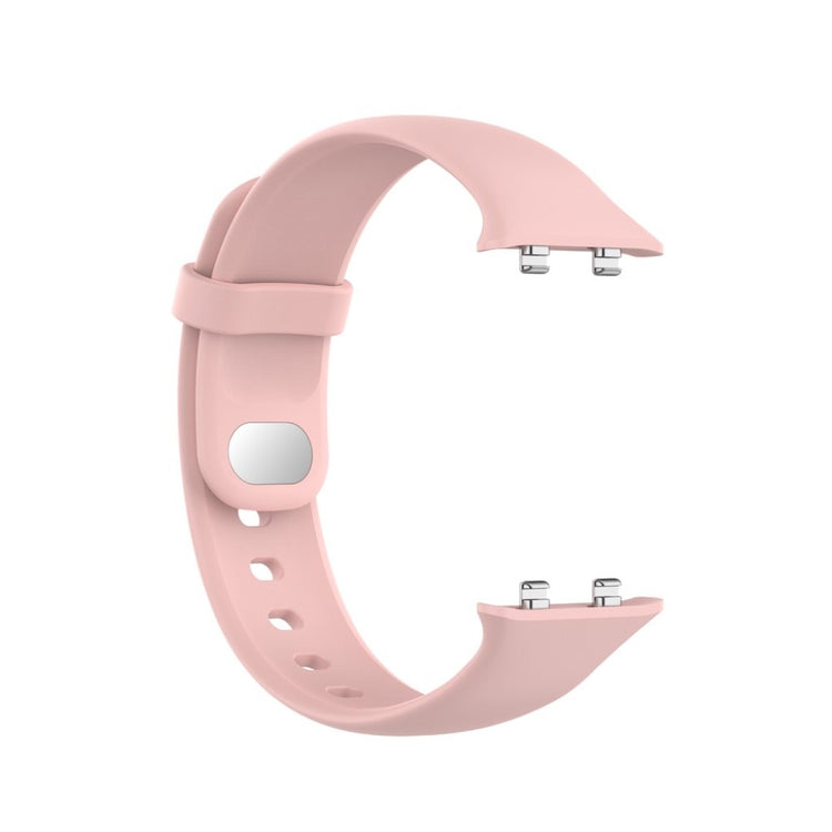 Meget fed Oppo Watch (41mm) Silikone Rem - Pink#serie_3
