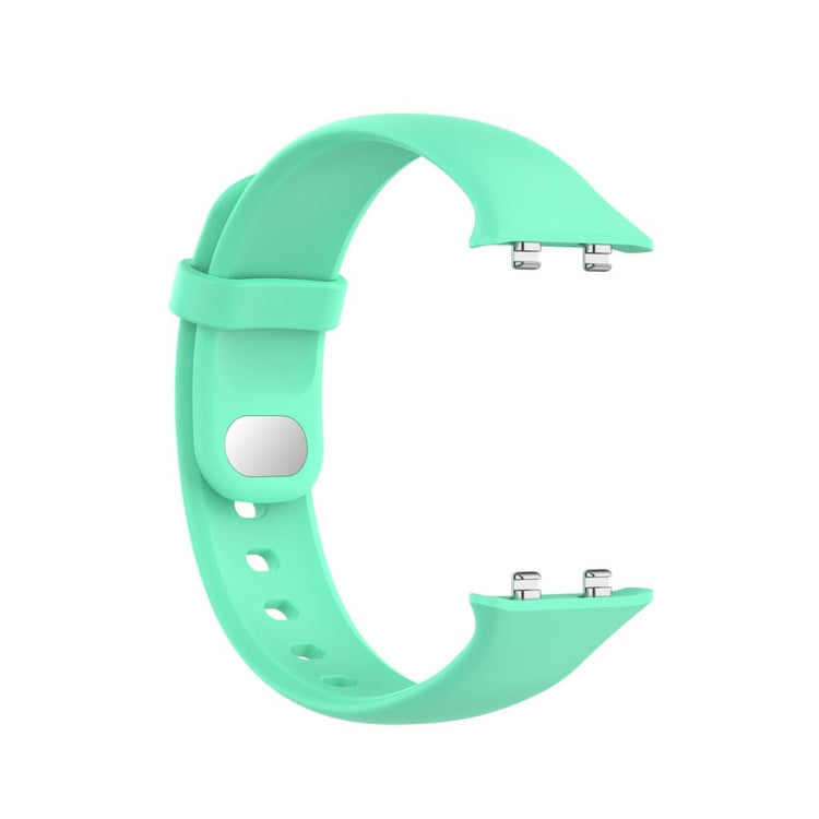 Meget fed Oppo Watch (41mm) Silikone Rem - Grøn#serie_7