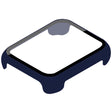 Vildt Flot Cover med Skærmbeskytter i Plastik og Hærdet Glas passer til Oppo Watch 2 (42mm)