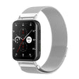 Vildt Cool Metal Rem passer til Oppo Watch 2 (46mm)