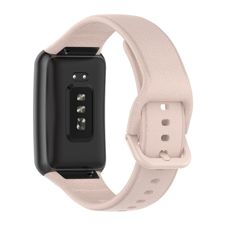 Meget fed Oppo Watch Free Silikone Rem - Pink#serie_4