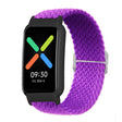 Stilren Nylon Rem passer til Oppo Watch Free