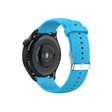Mega Fed Silikone Universal Rem passer til Polar Smartwatch