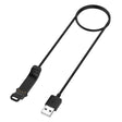 1m Plastik USB Opladningskabel passer til Polar Unite