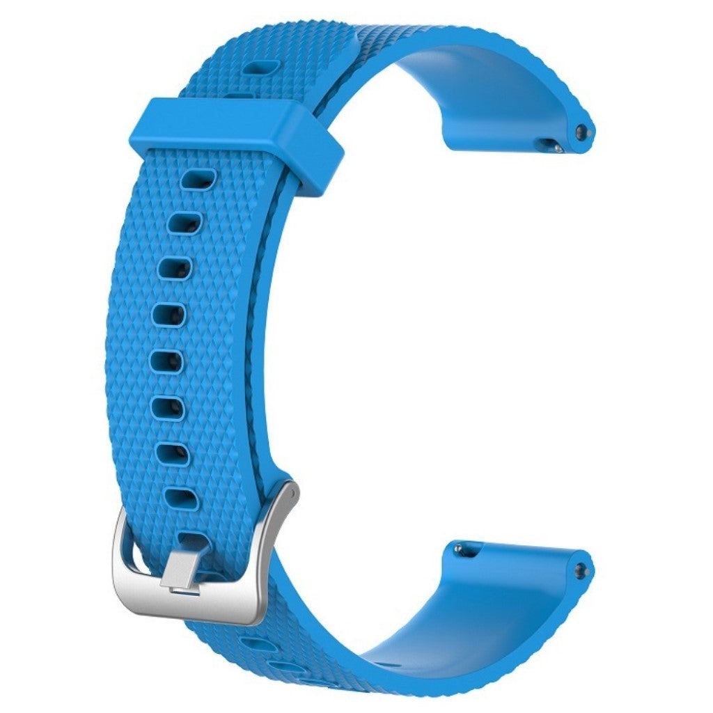 Elegant Universal Silikone Rem - Blå#serie_4