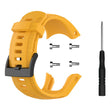 Godt Silikone Rem passer til Suunto 5