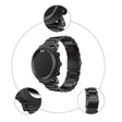 Sejt Metal Rem passer til Suunto Core