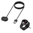 Plastik USB Opladningskabel passer til Suunto 7