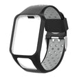Meget Elegant Silikone Universal Rem passer til Tomtom Smartwatch