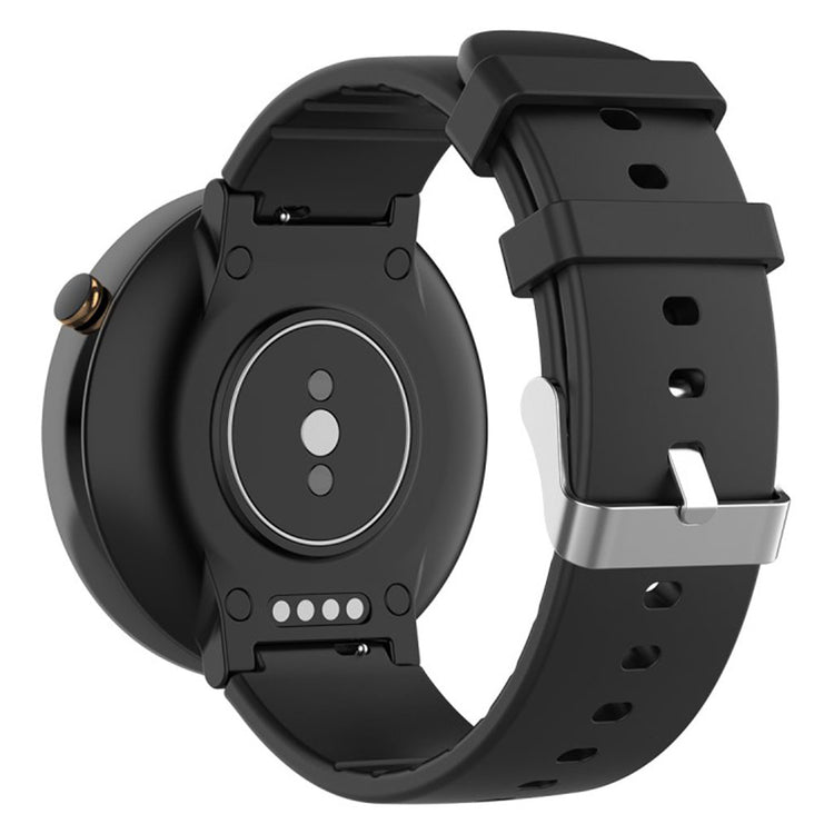 Mega fantastisk Amazfit Smartwatch 2 Silikone Rem - Sort#serie_1