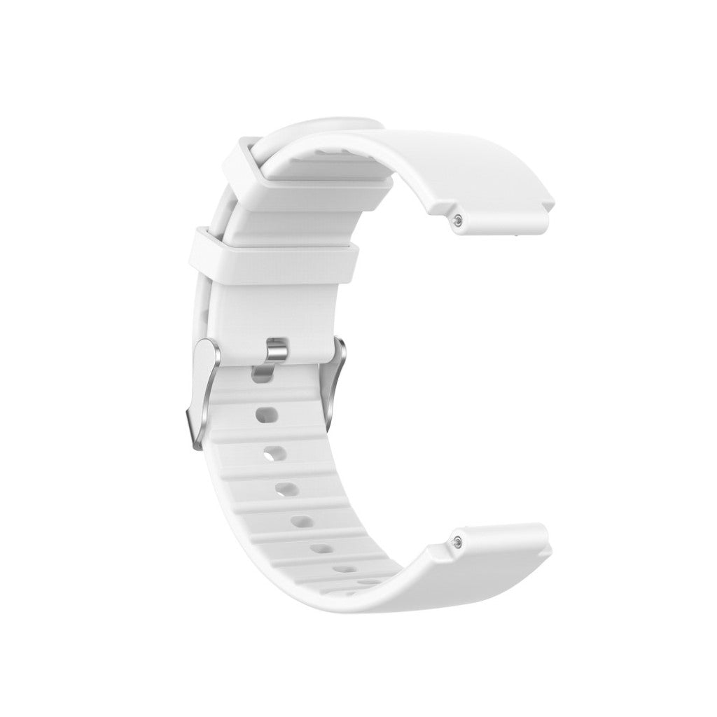 Mega fantastisk Amazfit Smartwatch 2 Silikone Rem - Hvid#serie_2