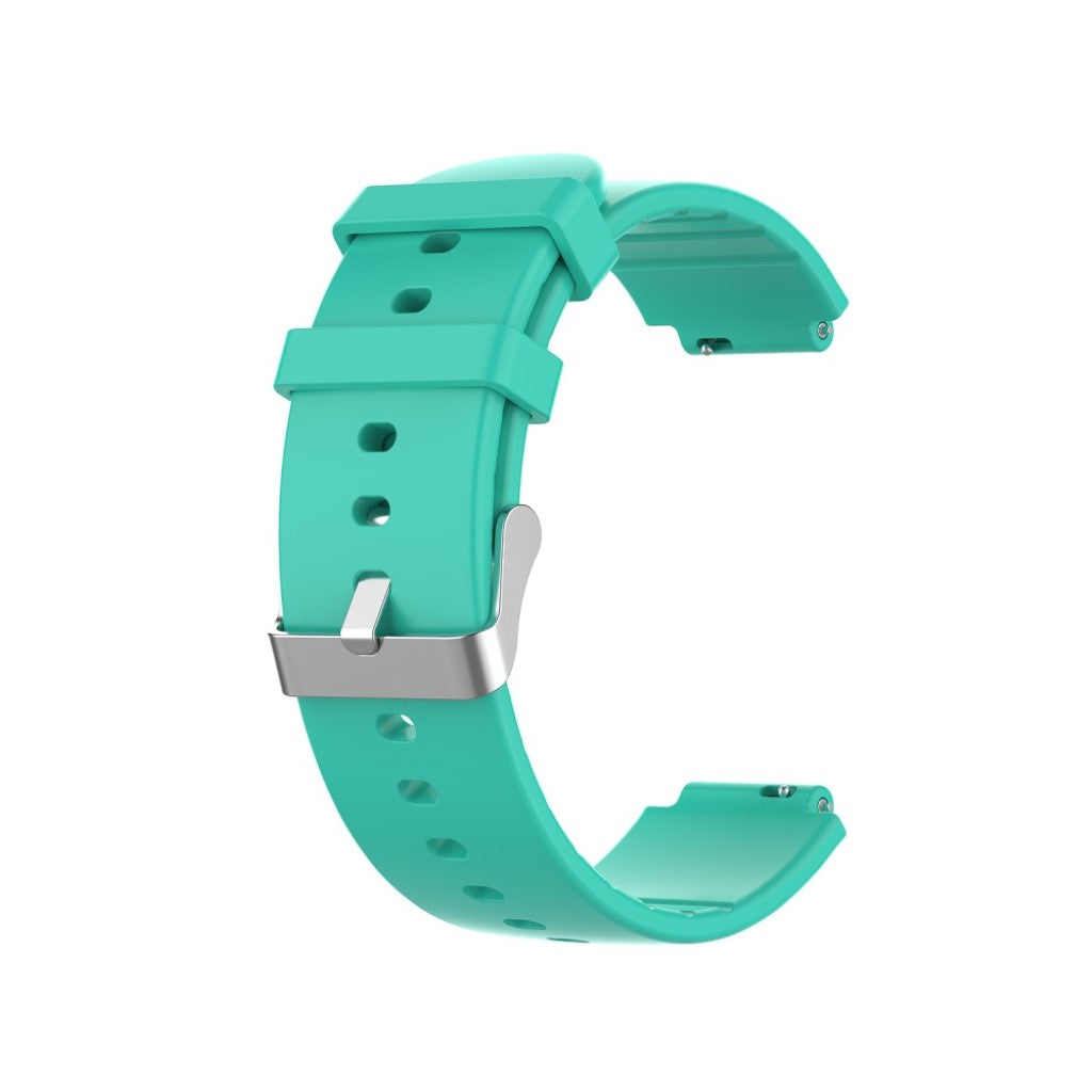 Mega fantastisk Amazfit Smartwatch 2 Silikone Rem - Grøn#serie_5