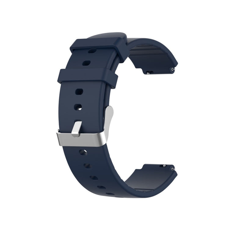 Mega fantastisk Amazfit Smartwatch 2 Silikone Rem - Blå#serie_6