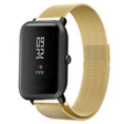 Super Smuk Metal Rem passer til Amazfit Bip 1