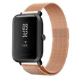 Super Smuk Metal Rem passer til Amazfit Bip 1