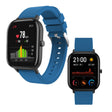 Solid Silikone Rem passer til Amazfit Youth 1