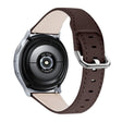 Ægte Læder Universal Rem passer til Amazfit GTR 42mm / Amazfit Bip S