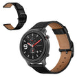 Helt Vildt Rart Ægte Læder Rem passer til Amazfit GTR 47mm