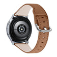 Ægte Læder Universal Rem passer til Amazfit GTR 47mm / Amazfit Pace