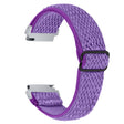 Super Holdbart Nylon Universal Rem passer til Amazfit Smartwatch