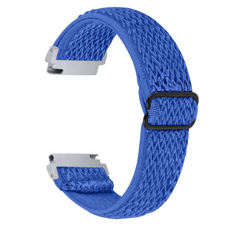 Alle tiders Universal Amazfit Nylon Rem - Blå#serie_5