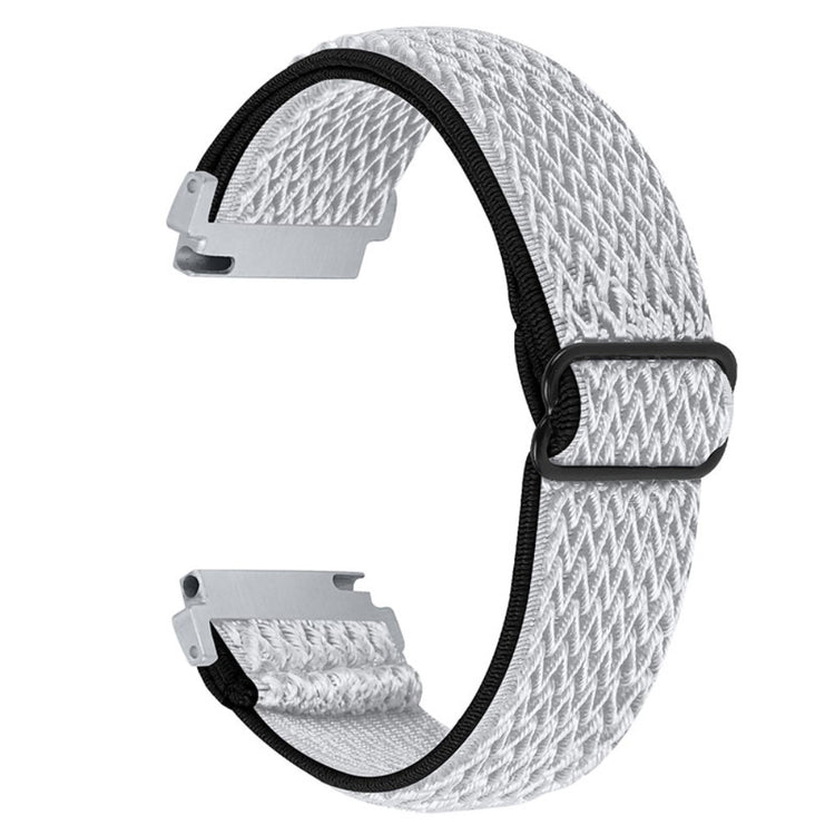 Alle tiders Universal Amazfit Nylon Rem - Hvid#serie_9