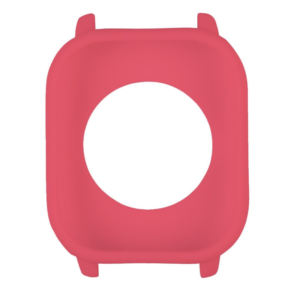 Amazfit GTS  Silikone Bumper  - Pink#serie_5