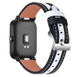 Vildt Fint Ægte Læder Universal Rem passer til Amazfit Smartwatch