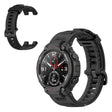 Solid Silikone Rem passer til Amazfit T-Rex 1