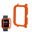 Mat Plastik Universal Bumper passer til Amazfit Smartwatch