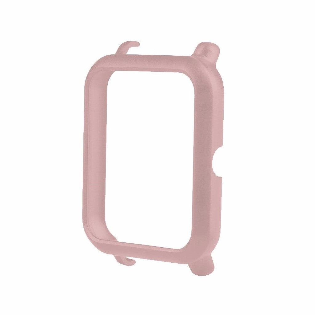 Universal Amazfit Mat Plastik Bumper  - Pink#serie_4