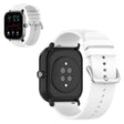 Meget Nydelig Silikone Universal Rem passer til Amazfit Smartwatch