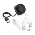 Metal Ladestation passer til Smartwatch