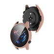 Flot Universal Cover med Skærmbeskytter i Plastik og Hærdet Glas passer til Amazfit GTR 3 / Amazfit GTR 3 Pro