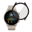 Super Pænt Universal Cover med Skærmbeskytter i Plastik og Hærdet Glas passer til Amazfit GTR 3 / Amazfit GTR 3 Pro