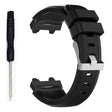 Super Sejt Silikone Rem passer til Amazfit T-Rex 2