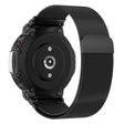 Super Sejt Metal Rem passer til Amazfit T-Rex 2