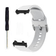 Super Cool Silikone Rem passer til Amazfit T-Rex 2
