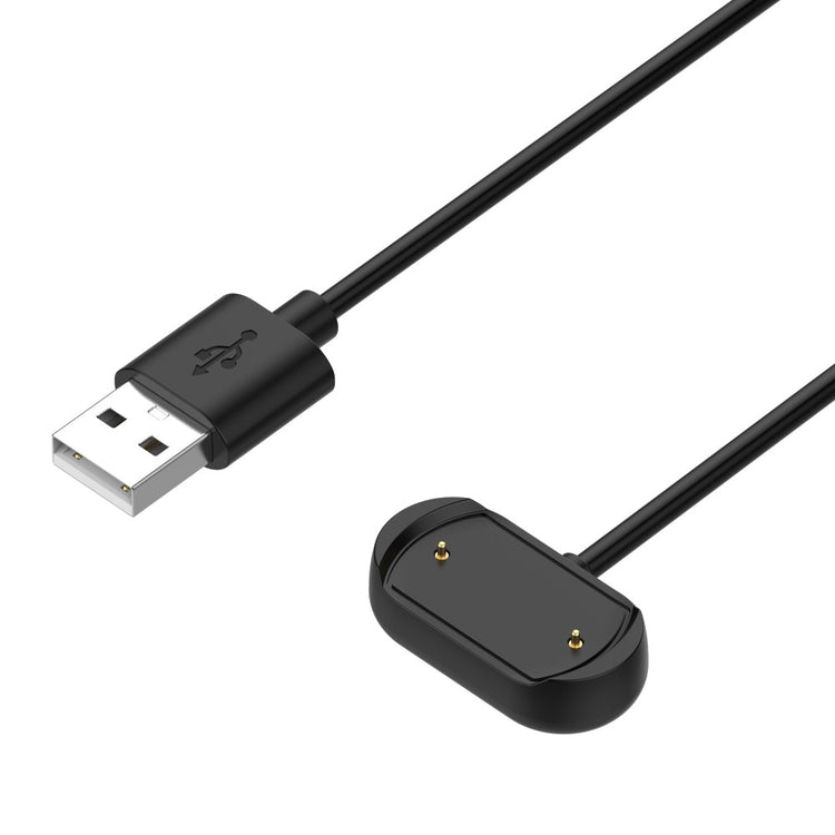 1m Amazfit GTS 4 Mini USB Ladestation - Sort#serie_2