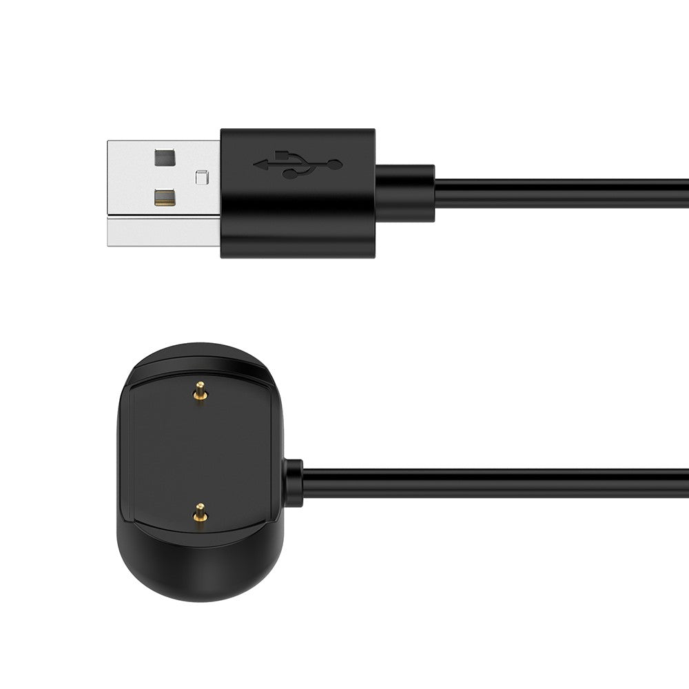 1m Amazfit GTS 4 Mini USB Ladestation - Sort#serie_2